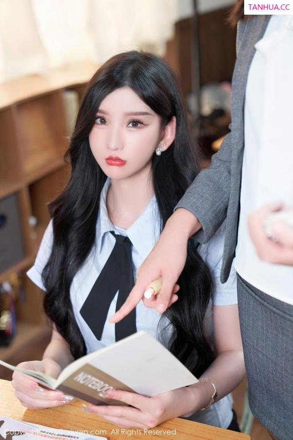 周于希dummy  [XiuRen]高清写真图 2022.08.17 No.5452 周于希Sally第2张图片